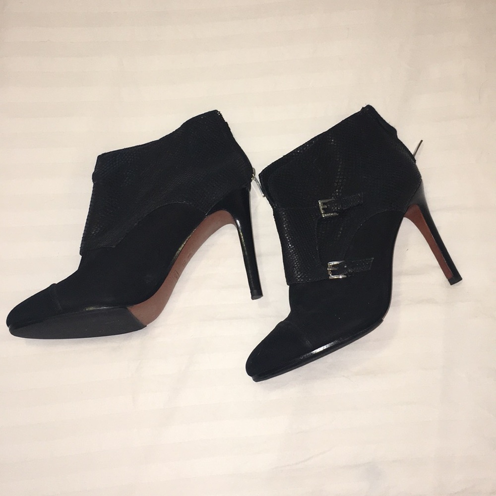 Coach Booties - Picture 2 of 5
